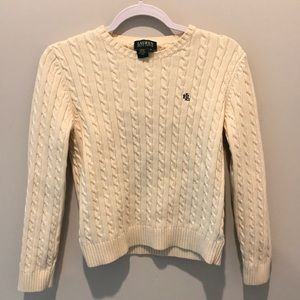 Ralph Lauren Knit Sweater